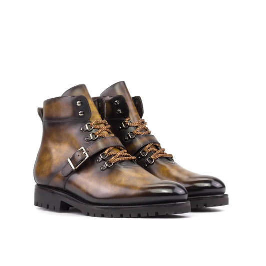 Le Tabac Hiking Boots