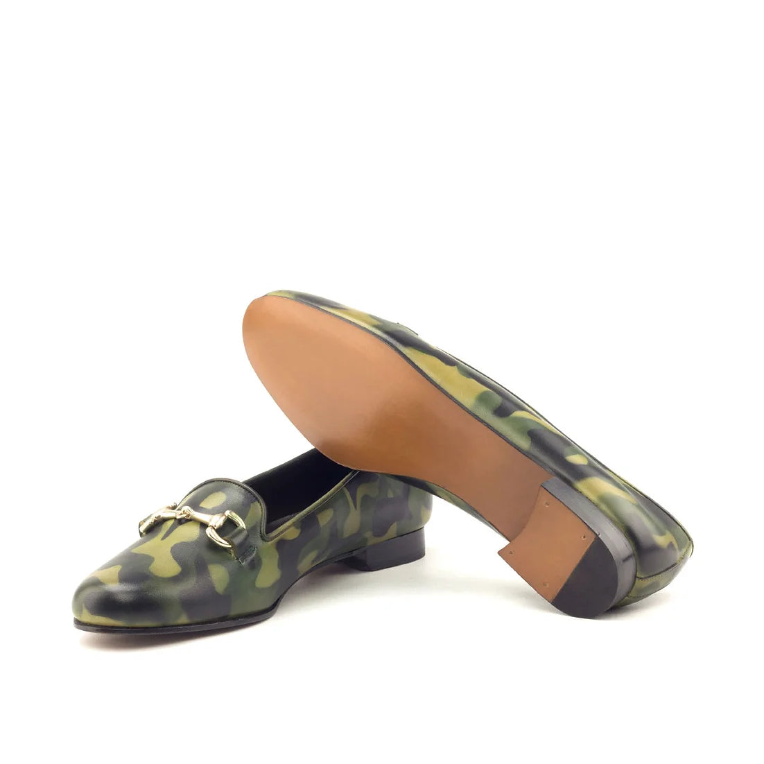 Women's Forest Camo Patina Delayla Loafer
